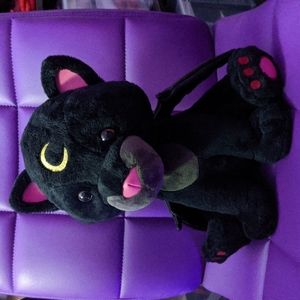 Killstar Nekomata Kreepture Plush